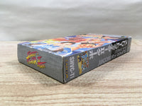 UF1412 Street Fighter II 2 Turbo BOXED SNES Super Famicom Japan
