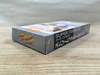 UF1412 Street Fighter II 2 Turbo BOXED SNES Super Famicom Japan