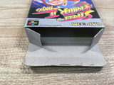 UF1412 Street Fighter II 2 Turbo BOXED SNES Super Famicom Japan
