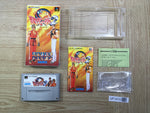 UF1413 Art Of Fighting 2 BOXED SNES Super Famicom Japan