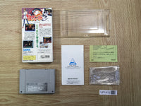 UF1413 Art Of Fighting 2 BOXED SNES Super Famicom Japan
