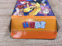 UF1415 Yu Yu Hakusho BOXED SNES Super Famicom Japan