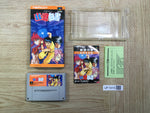 UF1415 Yu Yu Hakusho BOXED SNES Super Famicom Japan