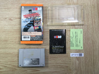 UF1415 Yu Yu Hakusho BOXED SNES Super Famicom Japan