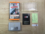 UF1415 Yu Yu Hakusho BOXED SNES Super Famicom Japan
