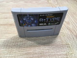 UF1416 Super R Type BOXED SNES Super Famicom Japan