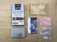UF1416 Super R Type BOXED SNES Super Famicom Japan