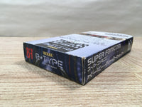 UF1416 Super R Type BOXED SNES Super Famicom Japan