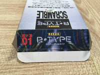 UF1416 Super R Type BOXED SNES Super Famicom Japan