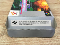 UF1417 Gradius III 3 Nemesis BOXED SNES Super Famicom Japan