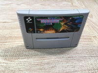 UF1417 Gradius III 3 Nemesis BOXED SNES Super Famicom Japan