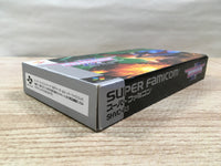 UF1417 Gradius III 3 Nemesis BOXED SNES Super Famicom Japan