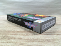 UF1417 Gradius III 3 Nemesis BOXED SNES Super Famicom Japan