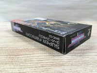 UF1417 Gradius III 3 Nemesis BOXED SNES Super Famicom Japan