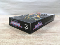 UF1417 Gradius III 3 Nemesis BOXED SNES Super Famicom Japan