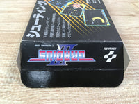 UF1417 Gradius III 3 Nemesis BOXED SNES Super Famicom Japan