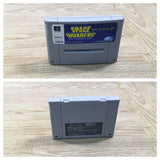 UF1418 Space Invaders The Original Game BOXED SNES Super Famicom Japan