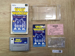 UF1418 Space Invaders The Original Game BOXED SNES Super Famicom Japan