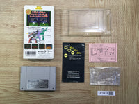 UF1418 Space Invaders The Original Game BOXED SNES Super Famicom Japan