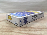 UF1418 Space Invaders The Original Game BOXED SNES Super Famicom Japan