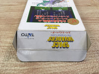 UF1418 Space Invaders The Original Game BOXED SNES Super Famicom Japan