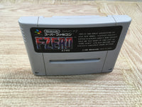 UF1419 F Zero BOXED SNES Super Famicom Japan