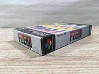 UF1419 F Zero BOXED SNES Super Famicom Japan