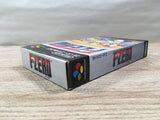 UF1419 F Zero BOXED SNES Super Famicom Japan