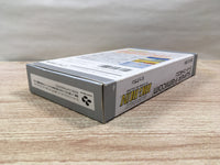 UF1420 Big Run The Supreme 4WD Challenge BOXED SNES Super Famicom Japan