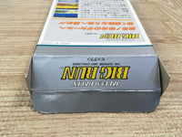 UF1420 Big Run The Supreme 4WD Challenge BOXED SNES Super Famicom Japan