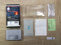 UF1422 Otogirisou BOXED SNES Super Famicom Japan