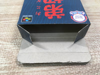 UF1422 Otogirisou BOXED SNES Super Famicom Japan