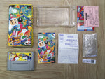 UF1423 Super Bomberman 5 BOXED SNES Super Famicom Japan