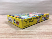 UF1423 Super Bomberman 5 BOXED SNES Super Famicom Japan