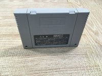 UF1424 Battle Dodgeball Gundam BOXED SNES Super Famicom Japan
