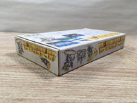 UF1424 Battle Dodgeball Gundam BOXED SNES Super Famicom Japan