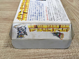 UF1424 Battle Dodgeball Gundam BOXED SNES Super Famicom Japan