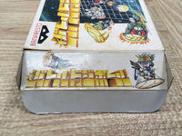 UF1424 Battle Dodgeball Gundam BOXED SNES Super Famicom Japan