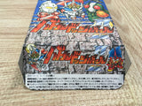 UF1425 Battle Dodgeball 2 Gundam BOXED SNES Super Famicom Japan
