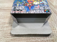 UF1425 Battle Dodgeball 2 Gundam BOXED SNES Super Famicom Japan