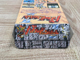 UF1425 Battle Dodgeball 2 Gundam BOXED SNES Super Famicom Japan