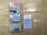 UF1426 Super Puyo Puyo BOXED SNES Super Famicom Japan