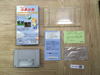 UF1427 Super Puyo Puyo BOXED SNES Super Famicom Japan