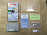 UF1427 Super Puyo Puyo BOXED SNES Super Famicom Japan