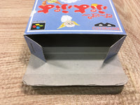 UF1427 Super Puyo Puyo BOXED SNES Super Famicom Japan