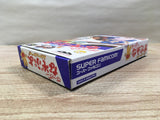 UF1428 Super Nazo Puyo Rulue no Roux Puyo Puyo BOXED SNES Super Famicom Japan