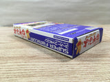 UF1428 Super Nazo Puyo Rulue no Roux Puyo Puyo BOXED SNES Super Famicom Japan