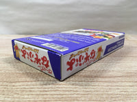 UF1428 Super Nazo Puyo Rulue no Roux Puyo Puyo BOXED SNES Super Famicom Japan