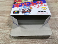 UF1428 Super Nazo Puyo Rulue no Roux Puyo Puyo BOXED SNES Super Famicom Japan
