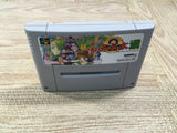 UF1429 Super Puyo Puyo 2 Tsu BOXED SNES Super Famicom Japan